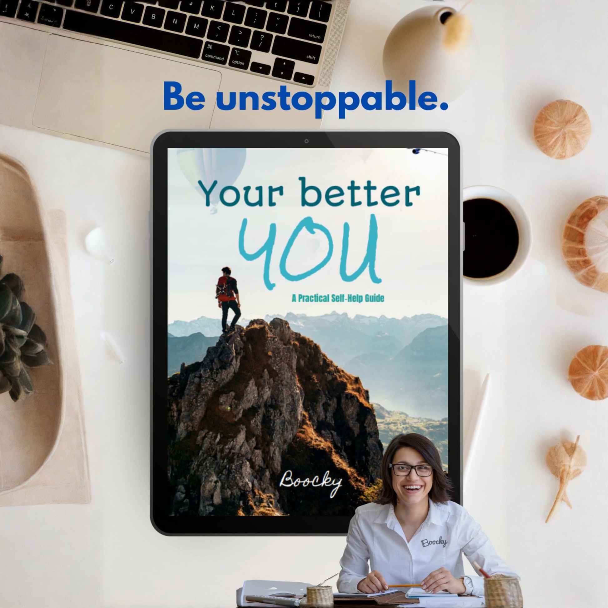 Unlock Your Full Potential - Real Tools for Real Change