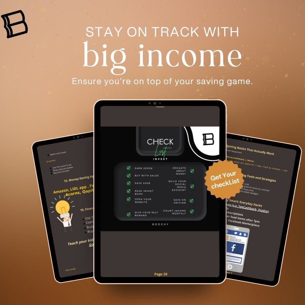 BROKE NO MORE - First Steps in eCommerce That Actually Work