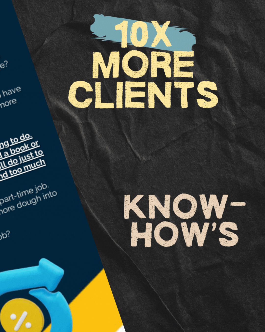 Make Clients ,Not Likes - Learn To Turn Attention into Income