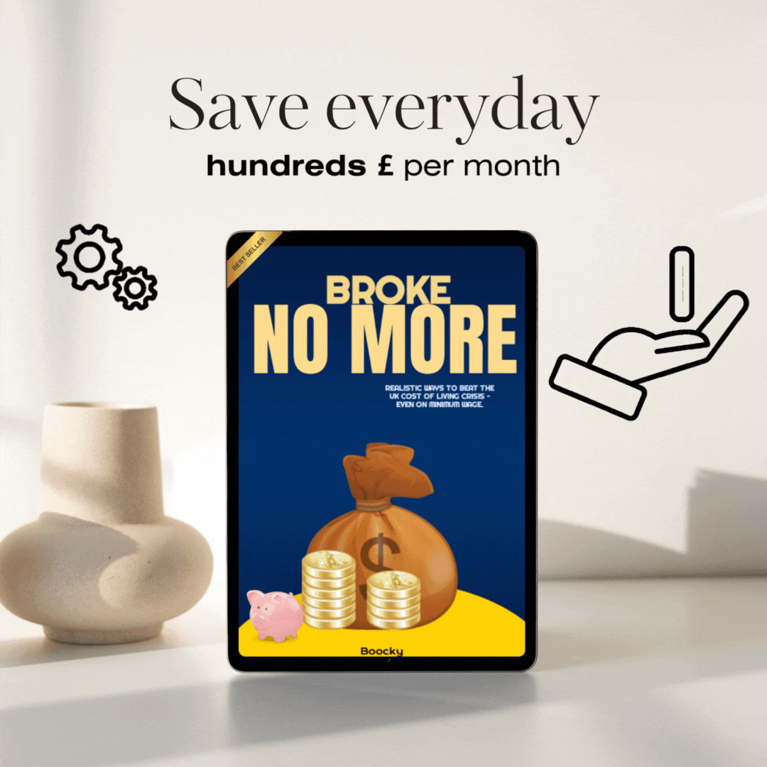BROKE NO MORE - First Steps in eCommerce That Actually Work