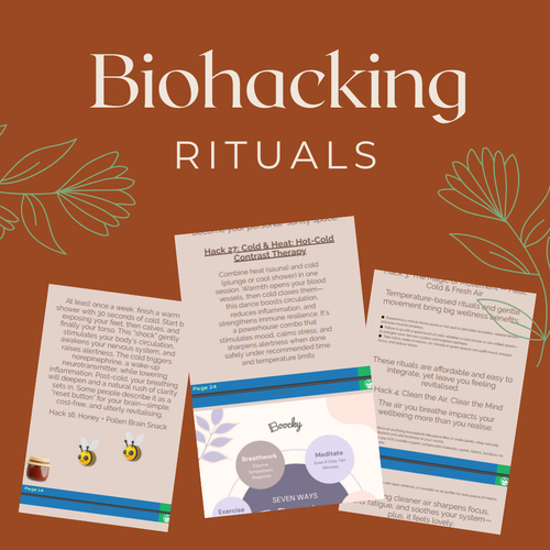 Biohacking Sleep: Optimize Your Body & Brain Naturally